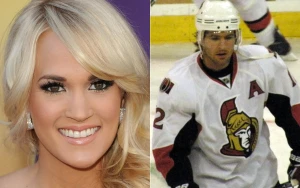 Carrie Underwood and Mike Fisher Enjoy Rare Date Night Supporting Nashville Predators