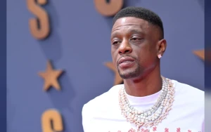 Boosie Badazz Confronts Airport Staff Over Ring Mistaken as Weapon