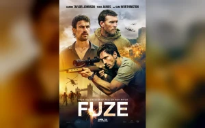 New Fuze Trailer Reveals Intense Thriller With Star-Studded Cast