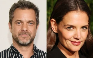Joshua Jackson and Katie Holmes Reunite for Happy Hours Film Trilogy