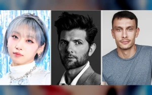 Canneseries Honors Jisoo, Adam Scott, and Richard Gadd at Upcoming Festival