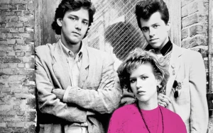 Andrew McCarthy Reflects on 40 Years of Pretty in Pink and Its Reshot Ending