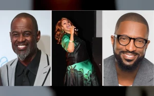 Brian McKnight Files Defamation Suit Over Radio Interview Claims