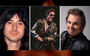 Jonathan Cain Admits to Misleading Public About Steve Perry's Potential Journey Reunion