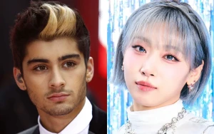 Zayn Credits Daughter’s Love of K-Pop for Collaborating with Jisoo