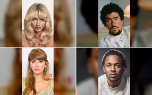 Sabrina Carpenter, Bad Bunny, Taylor Swift Lead 2026 Webby Awards Nominees