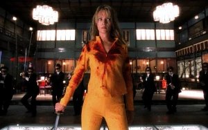 Quentin Tarantino’s Kill Bill Saga Tops Free Movie Charts in America