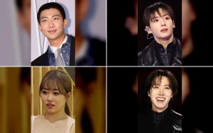 BTS Unveils Stylish Dance Video for 2.0 Inspired by Oldboy Film