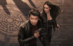 Simu Liu and Melissa Barrera Star in Hacker Thriller The Copenhagen Test on Channel 4
