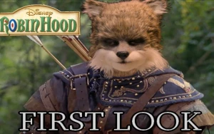 Disney’s Live-Action Robin Hood Remake Canceled After Years in Development