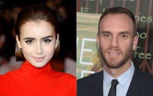 Lily Collins Reunites with Stolen Engagement Ring Nearly Three Years Later