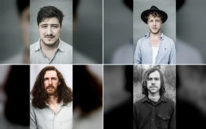 Mumford & Sons Deliver Powerful Performances on SNL Featuring Prizefighter Tracks
