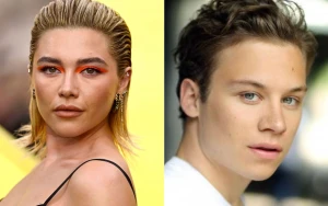 Florence Pugh and Finn Cole Confirm Romance with Elegant Milan Photo
