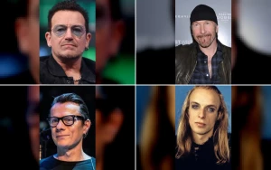 U2 Unveils New Six-Track EP Easter Lily with Spiritual Themes