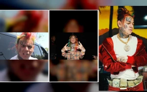 6ix9ine Freed After Three Months in Jail Over Probation Violations