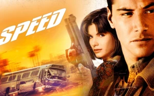 Keanu Reeves’ Iconic Action Thriller Speed Arrives Soon on Hulu Streaming