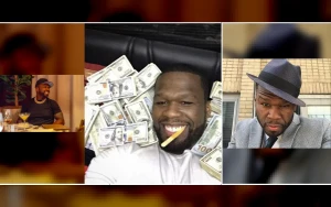 50 Cent Faces Scrutiny Over $500K Donation to Shreveport Nonprofits