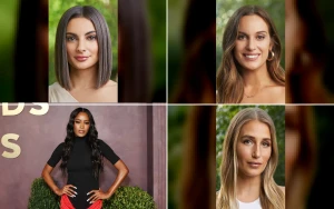 Paige DeSorbo and Hannah Berner Stand by Ciara Miller Amid Summer House Drama