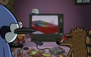 Regular Show The Lost Tapes Promo Reveals New Animation and Plot Details