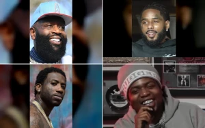 Rick Ross Details How Pooh Shiesty Could Have Exited Gucci Mane’s Deal Safely