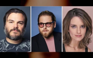 Jack Black Joins SNL Five-Timers Club with Jonah Hill and Tina Fey