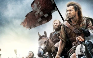 Mel Gibson’s Braveheart Is Leaving Netflix Imminently