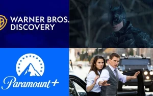 Paramount Nears $24B Funding Deal With Gulf Sovereign Funds for WBD Bid