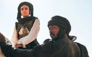 Desert Warrior Trailer Reveals Saudi Epic Arriving in U.S. Theaters April 24