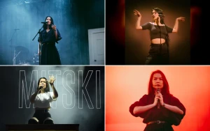 Mitski Opens NYC Residency with Captivating, Intense Six-Night Run