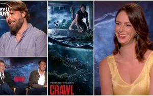 Forgotten 2019 Thriller Crawl Gains New Popularity on Paramount+