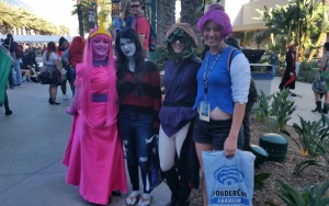 Adventure Time’s Princess Bubblegum and Marceline Return in Pride Spinoff