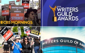 WGA Strikes Unexpected Four-Year Deal with Studios Ahead of Deadline