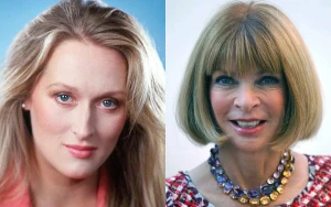Meryl Streep and Anna Wintour Found to Be Distant Relatives Before Prada Sequel