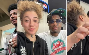 Blueface Faces Financial Struggles, Urges Pregnant Girlfriend to Apply for Welfare
