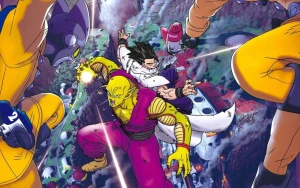Dragon Ball Creator’s Final Film to Stream on Hulu Starting April 13