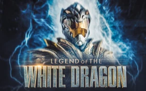Jason David Frank’s Legend of the White Dragon Sets 2026 Theatrical Release Date