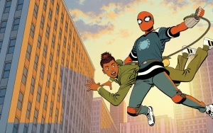 New Green Goblin Set to Debut in MCU’s Spider-Man Animated Series by 2026