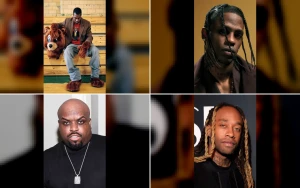 Ye’s BULLY Claims No. 1 on Top R&B/Hip-Hop Albums With Strong Debut