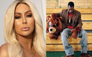 Aubrey O'Day Explains Why She Attended Ye's Concerts Amid Controversy