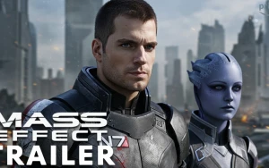 Mass Effect TV Series Faces Risk of Halo-Style Backlash by Altering Lore