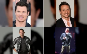 Nick Lachey Reveals 98 Degrees Tour Bus Had Age of Consent Guidebook