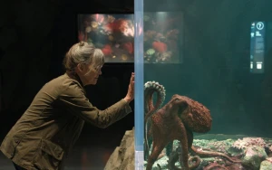 Netflix’s Remarkably Bright Creatures Trailer Highlights Unique Aquarium Drama