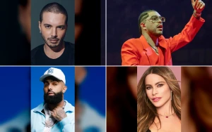 J Balvin and Ryan Castro Announce Colombian Album Omerta Releasing May 7