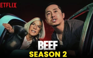 Behind the Scenes of Beef Season 2’s Intense Opening Fight Scene