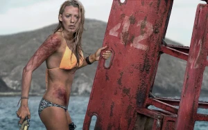 Blake Lively’s Survival Thriller The Shallows Leaving Netflix in Two Weeks