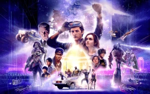 Ready Player One Graphic Novel Arrives October 2026 with Sequel Planned