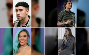 Latin Music Surpasses $1 Billion Wholesale Revenue in U.S. for 2025 Milestone