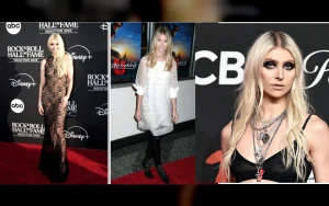 Taylor Momsen Bitten by Venomous Spider During AC/DC Power Up Tour