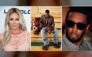 Aubrey O'Day Explains Supporting Kanye’s Art Amid Diddy Abuse Claims