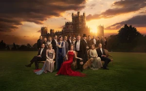 Downton Abbey: The Grand Finale Arrives on Netflix for Period Drama Fans